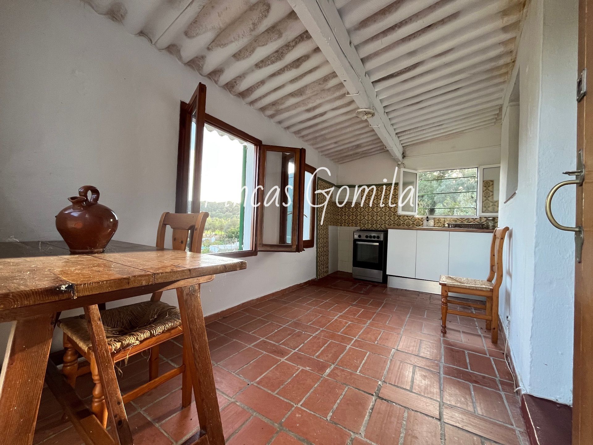 Kitchen of Land for sale in Alaior