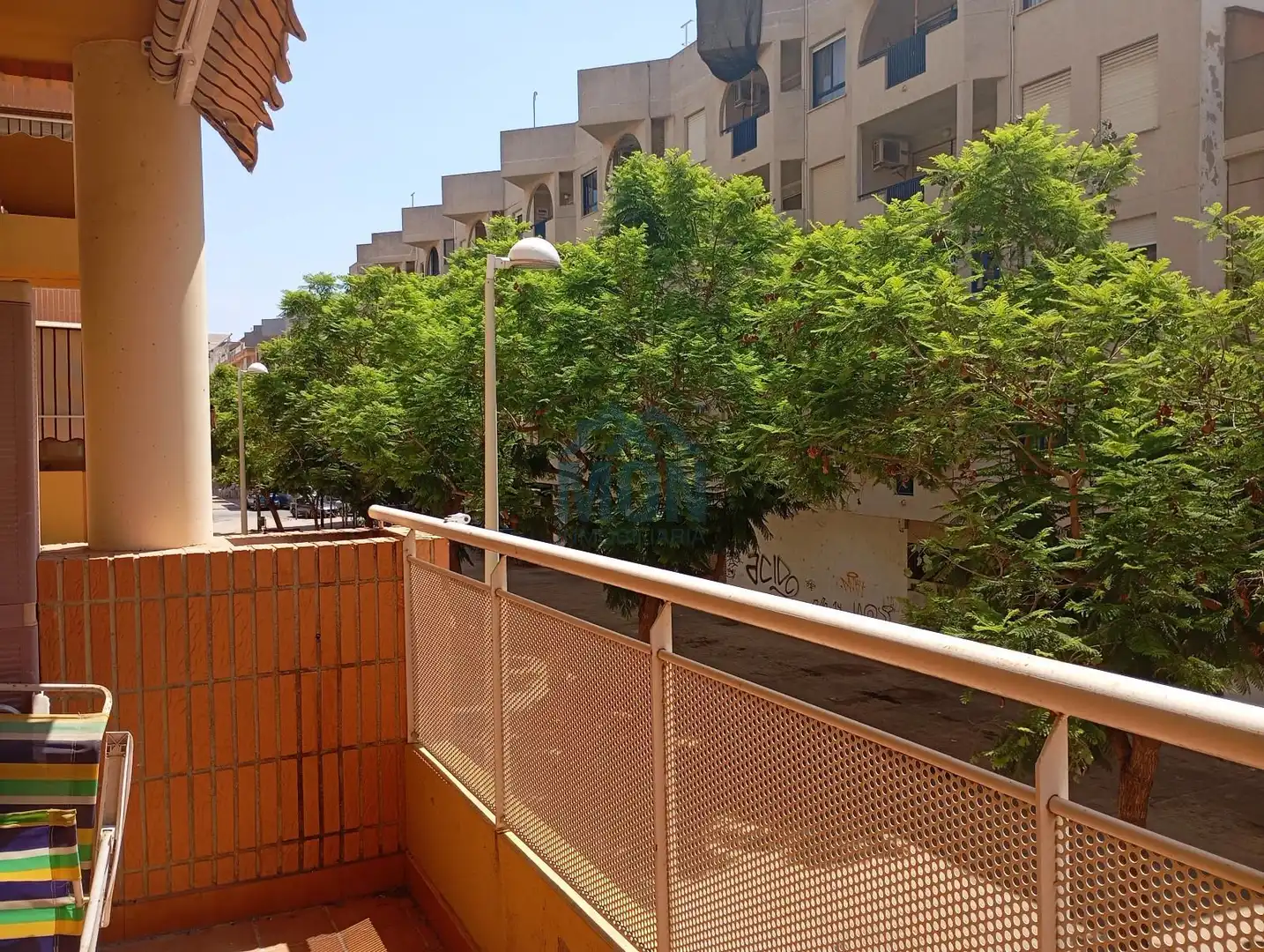 Terrassa de Pis en venda en Sagunto / Sagunt amb Aire condicionat, Calefacció i Terrassa