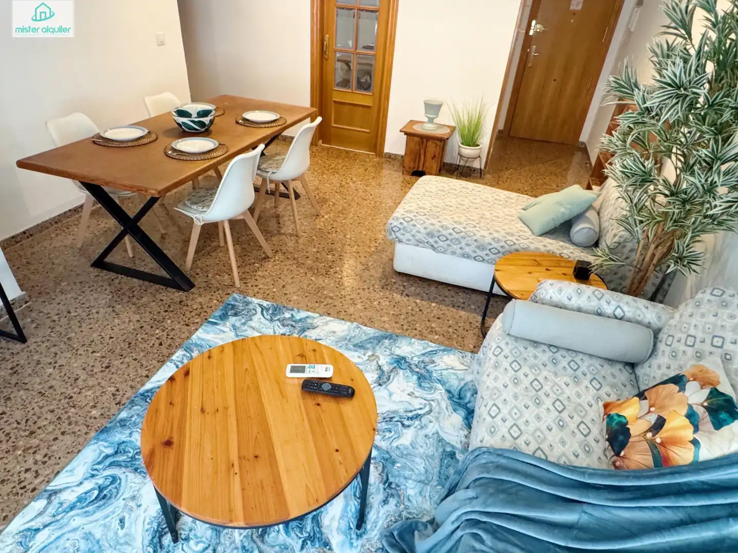 Apartament amb terrassa de lloguer a Calle SANT BARTOLOMEU 128, imagen 35