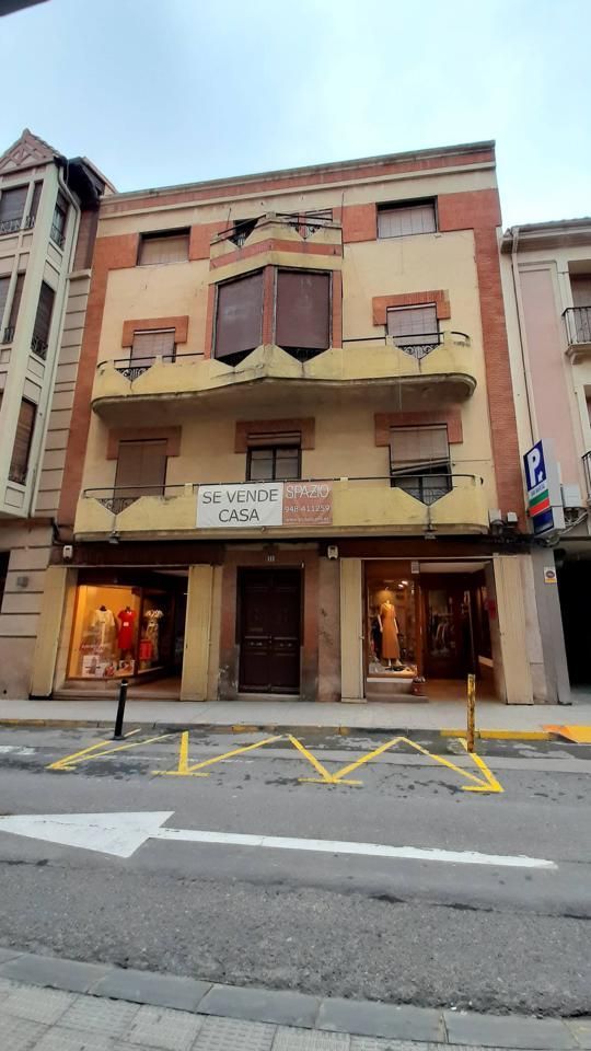 Edifici en venda en Tudela