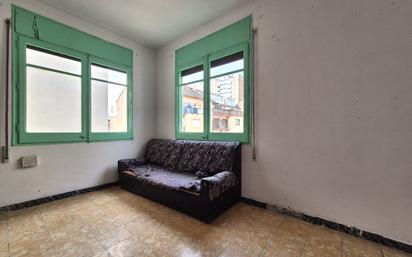 Bedroom of Flat for sale in  Barcelona Capital