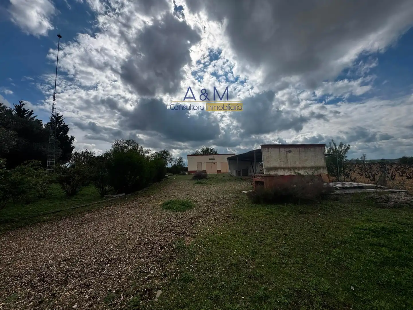 Casa o chalet en venta en Trigueros del Valle con Calefacción y Jardín privado