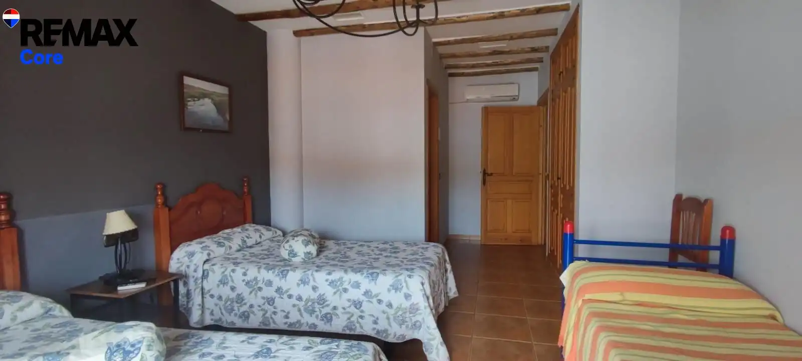 Habitación de Casa o chalet en venta en Talaván con Aire acondicionado, Calefacción y Terraza