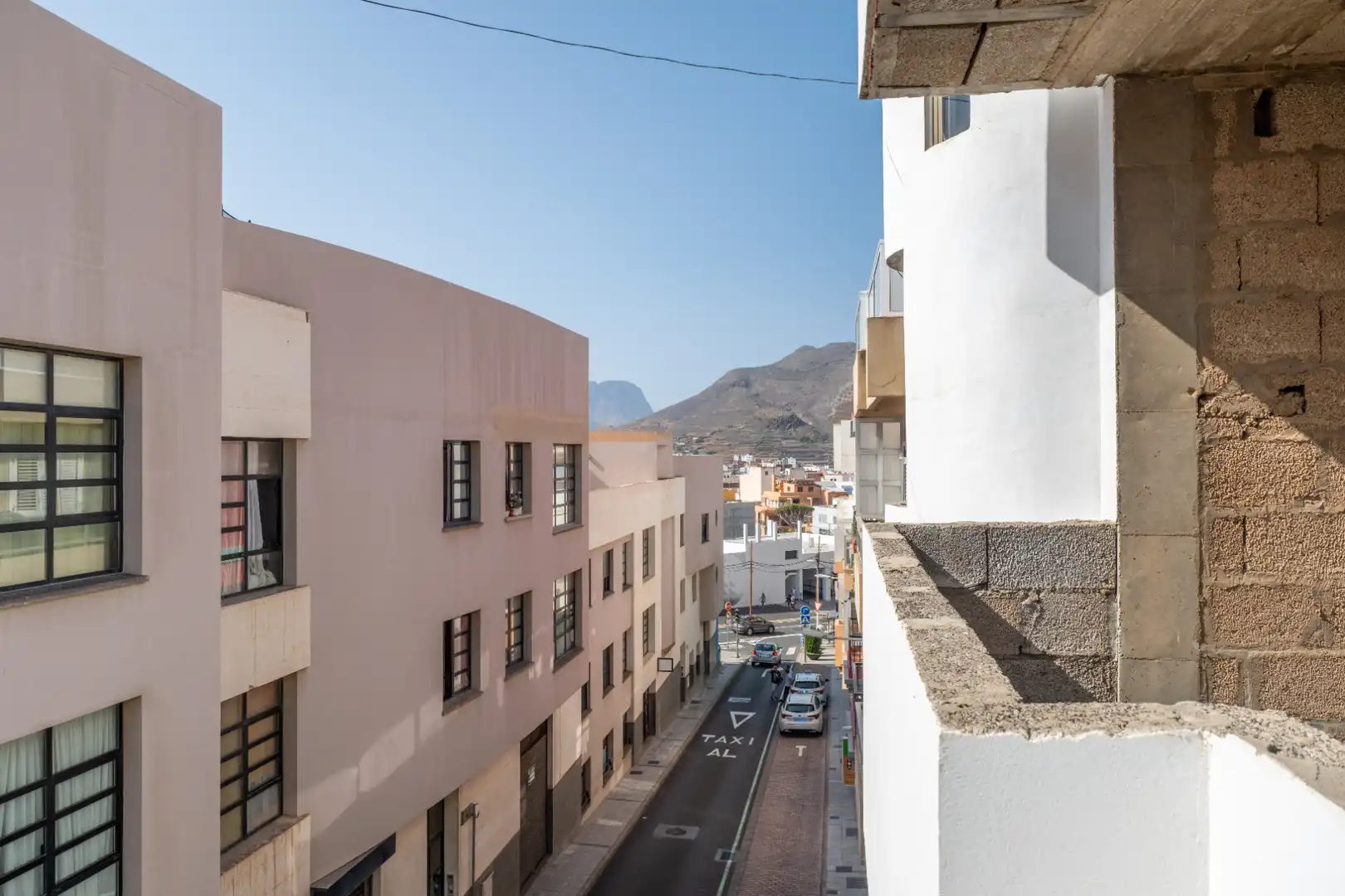 Exterior view of Buildings for sale in Gáldar