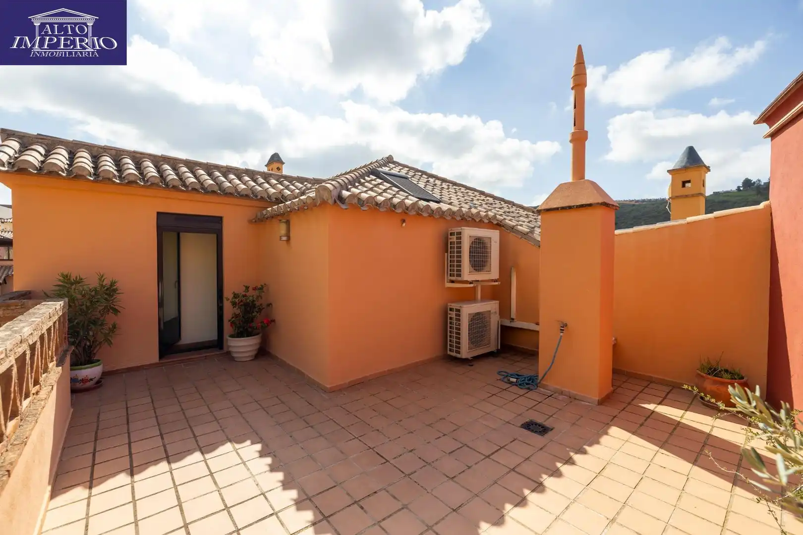 Casa a schiera con terrazza in vendita a Cuesta Pino 65, imagen 29