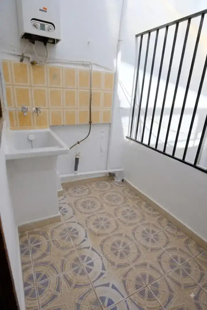 Bany de Casa adosada en venda en Aspe amb Balcó