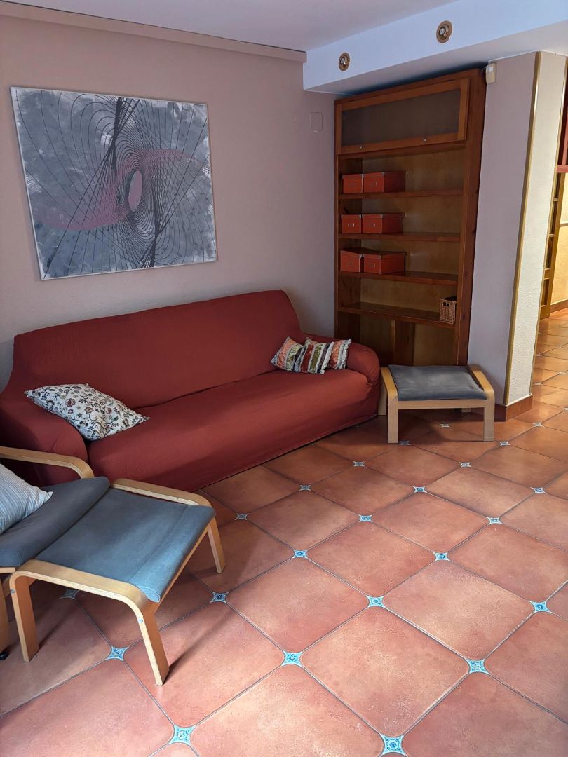 Flat to rent in Barrio Jesús