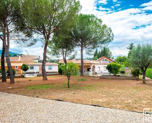 Jardí de Casa o xalet en venda en Sant Cugat del Vallès amb Calefacció