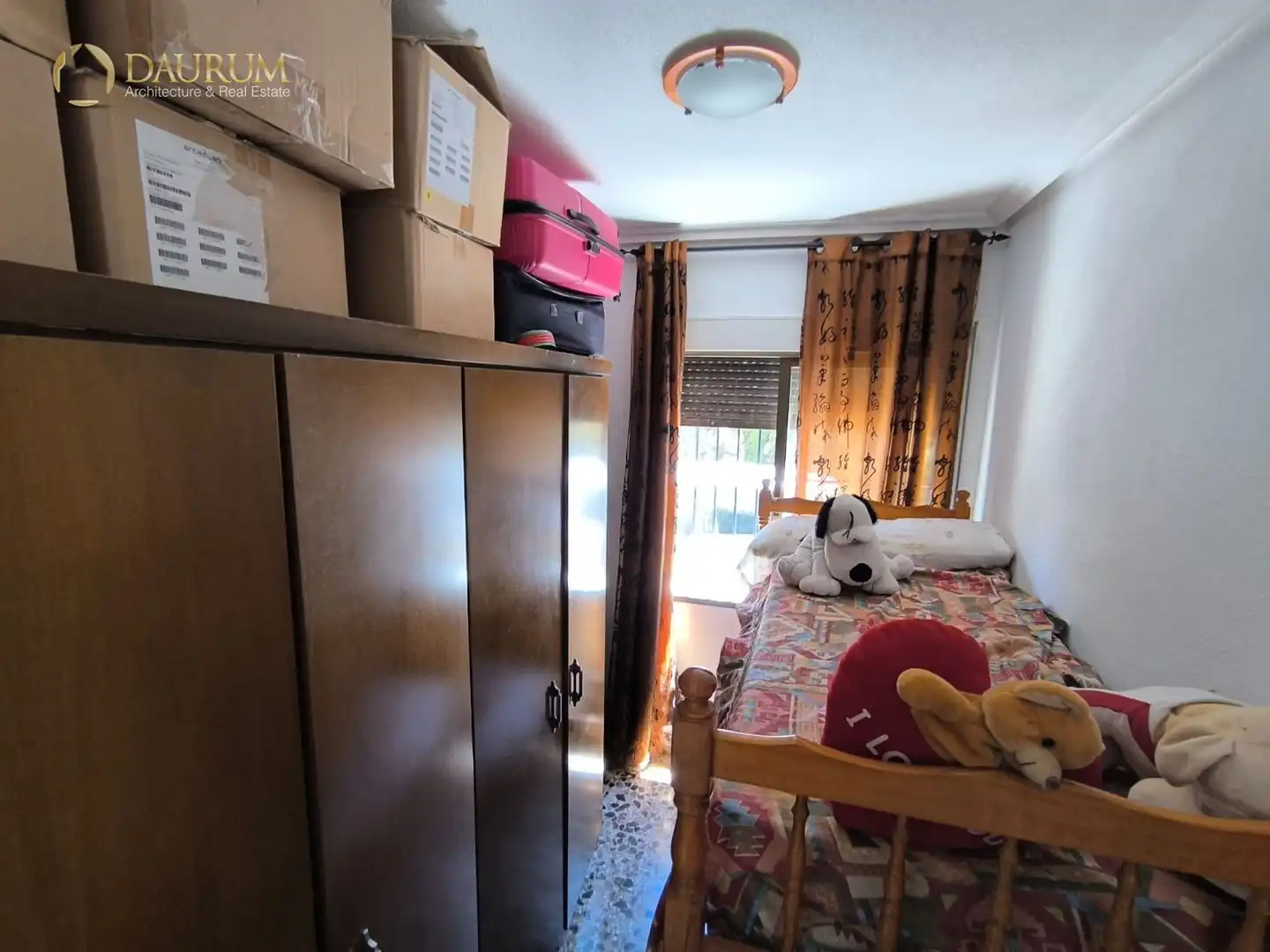 Habitación de Casa o chalet en venta en Elche / Elx con Terraza, Trastero y Amueblado