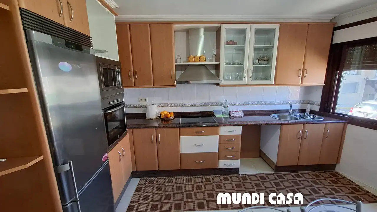 Apartament amb terrassa en venda a fONTEFRIA-ESCARABOTE, imagen 7
