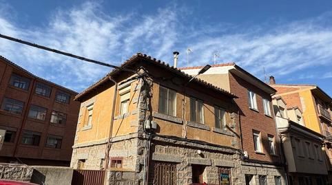 Foto 2 de Casa o xalet en venda a Capitán Peñas, Santo Tomás, Ávila