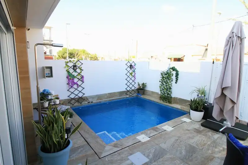 Maison mitoyenne avec piscine à vendre à Campo de Murcia, imagen 42
