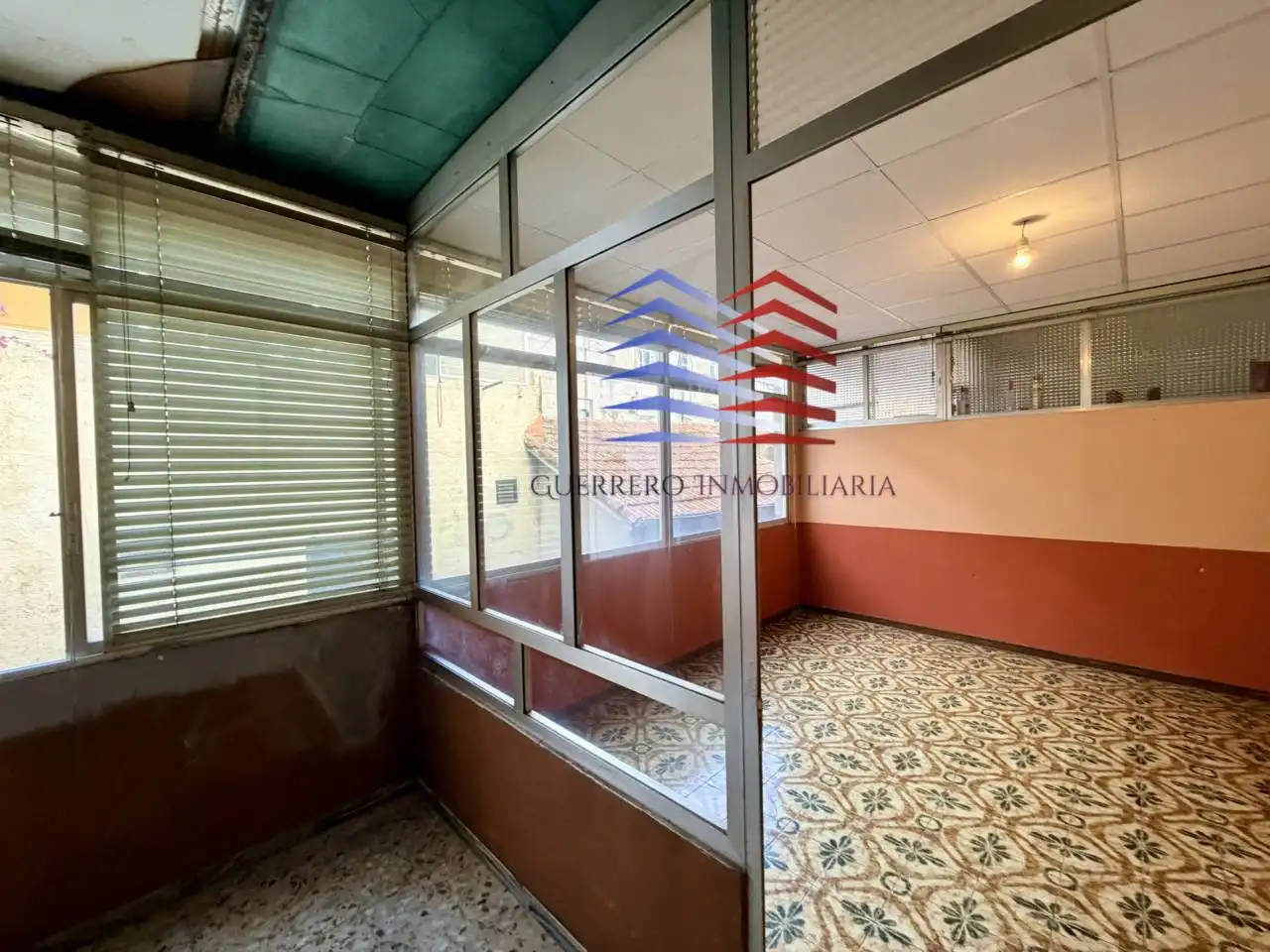 Vista exterior de Piso en venta en Ourense Capital  con Terraza, Trastero y Balcón