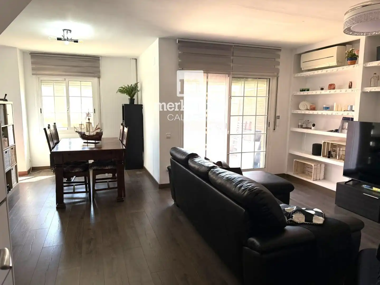 Living room of Detached homes for sale in Calafell  with Air Conditioner, Heating and Terrace