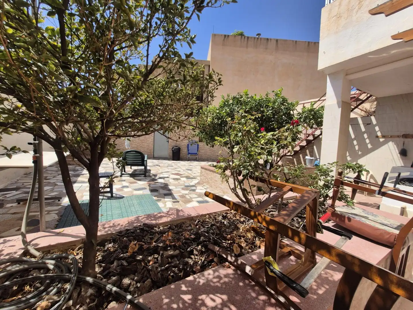 Terraced house with garden for sale in Casco Antiguo, imagen 15