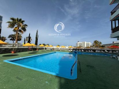 Exterior view of Apartment for sale in Adeje  with Terrace, Swimming Pool and Furnished