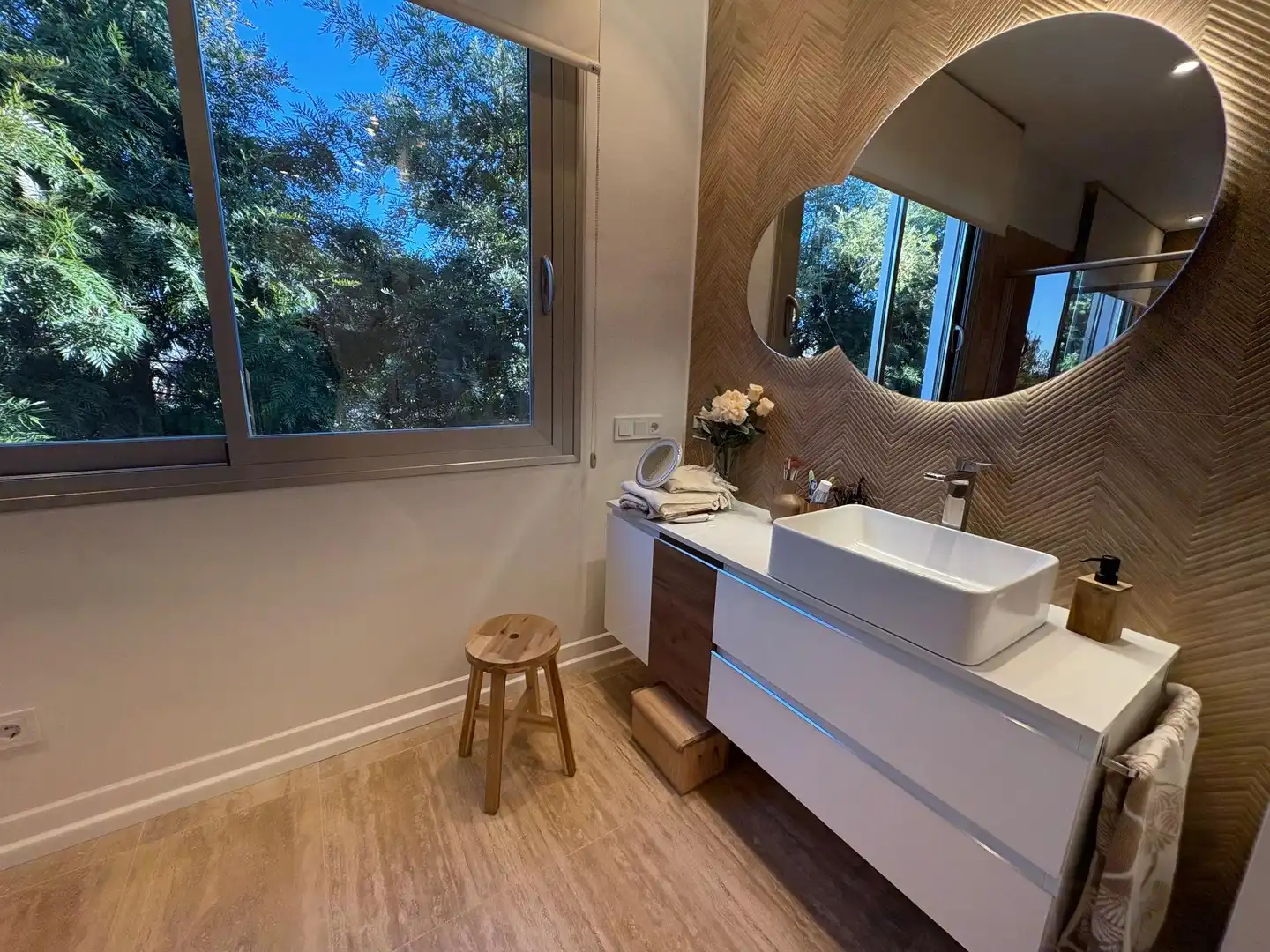 Bathroom of Houses for sale in Córdoba  with Air Conditioner, Heating and Private garden