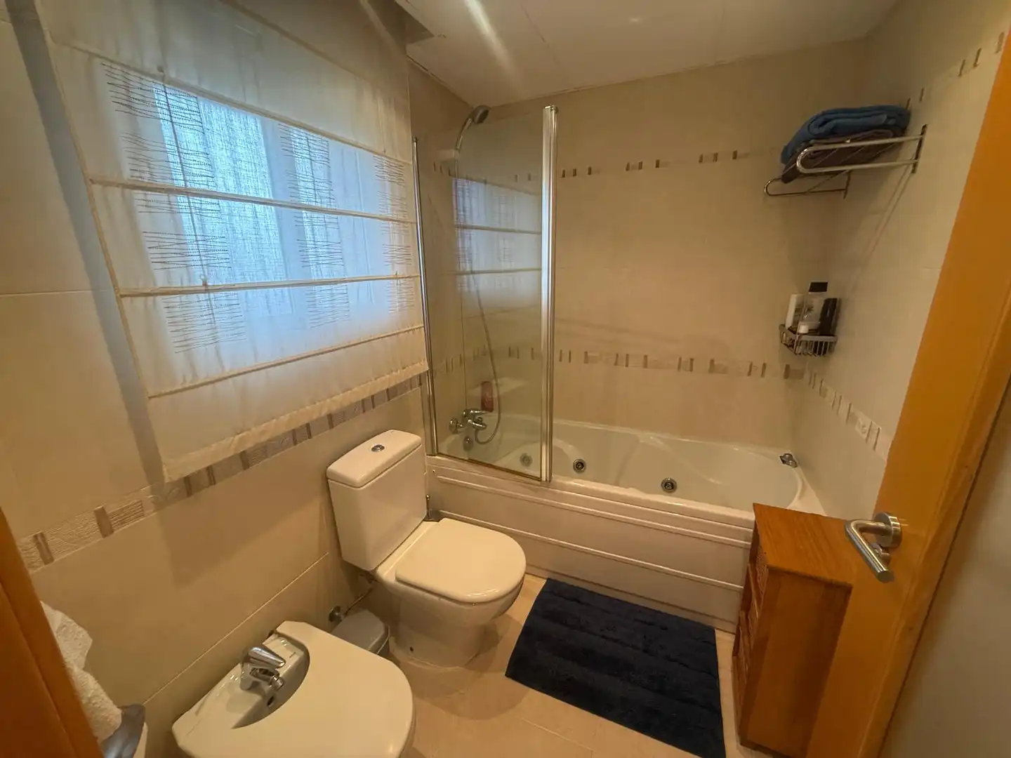 Bathroom of Houses for sale in Mont-roig del Camp  with Air Conditioner, Private garden and Terrace
