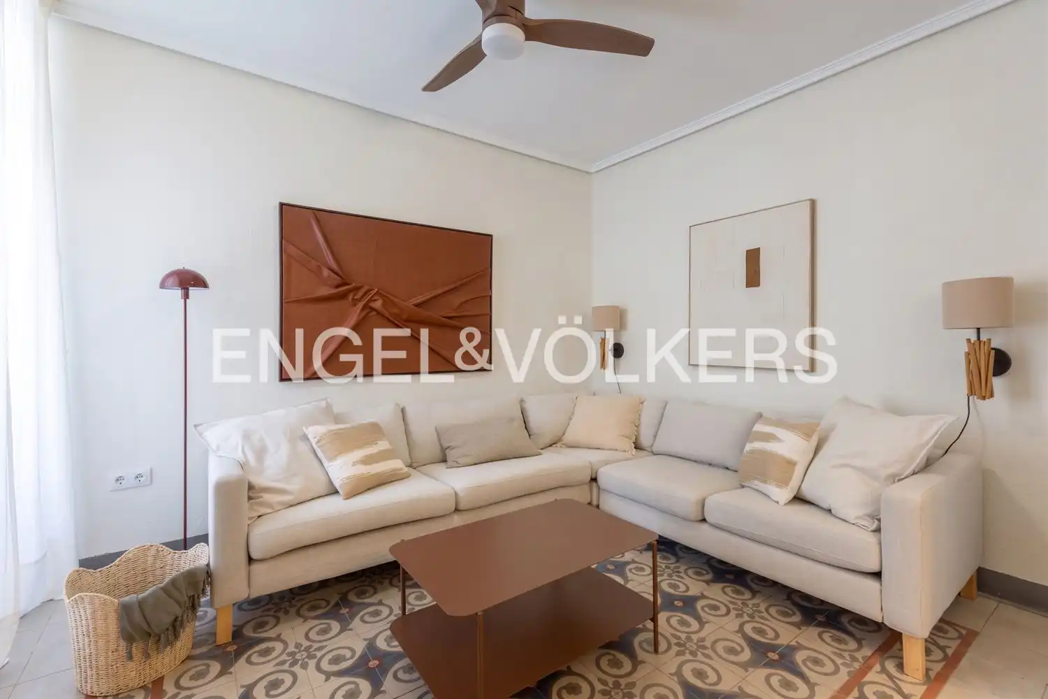 Wohnung zur Miete in Plaça de Sant Bult, La Xerea