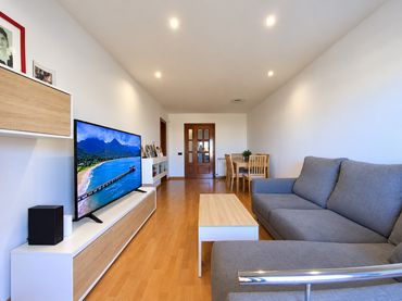 Piso con balcón en venta en Rocafonda