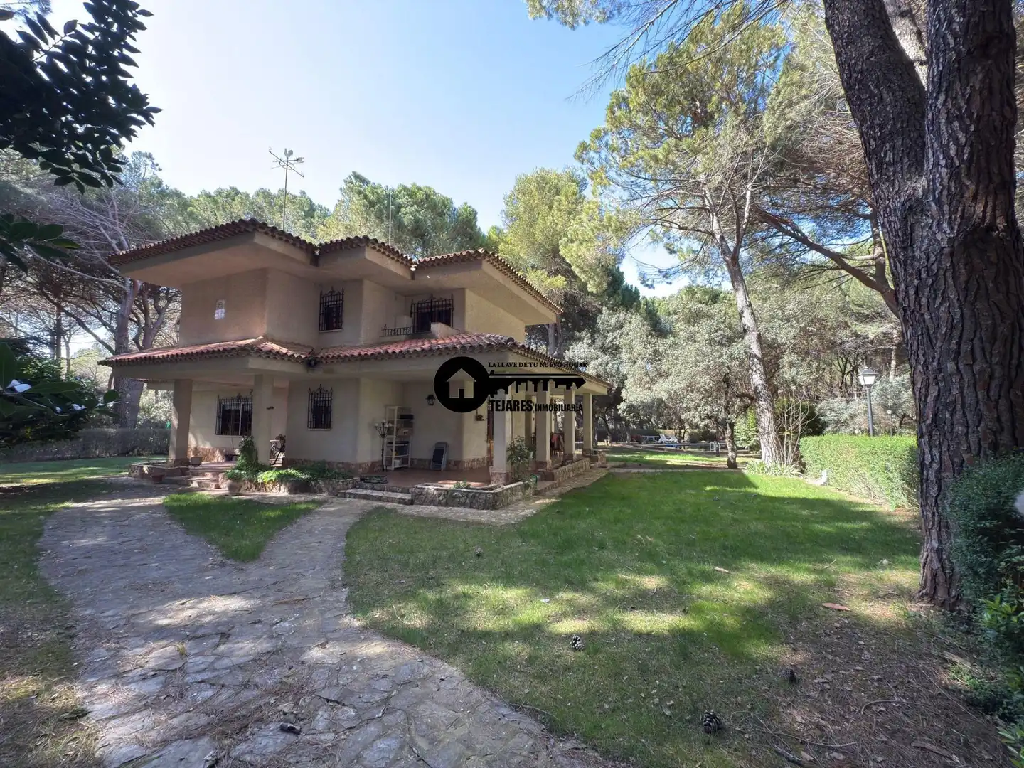 Chalet con terraza en venta en Pedanías - Extrarradio, imagen 2