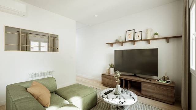 Piso en Venta en Calle Manrique en Cristo de la Epidemia