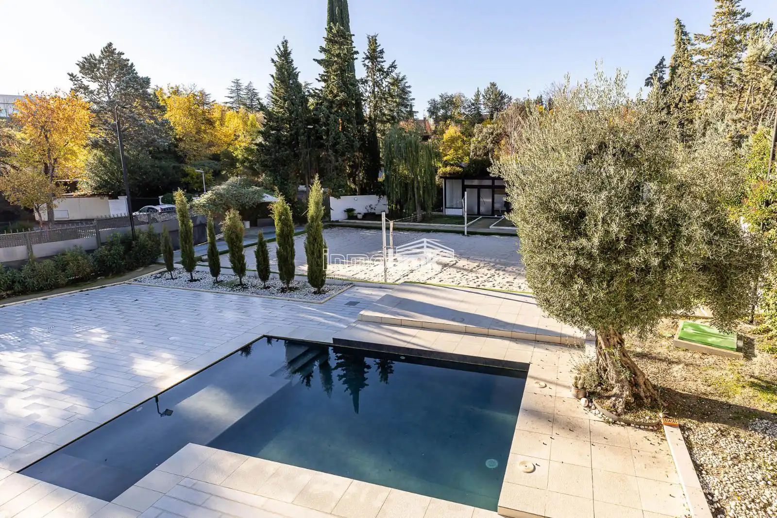 Chalet con piscina en alquiler en Camino Hoyarrasa, imagen 45