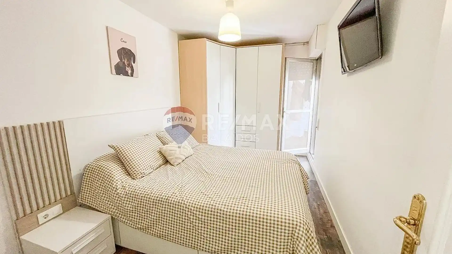 Flat for sale in Avenida Alcalde Gregorio Espino, Casablanca - Calvario