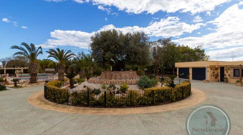 Foto 3 de Casa o xalet en venda a Valverde, Elche / Elx