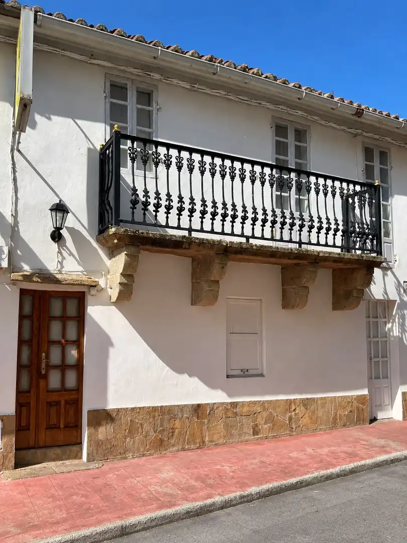 Casa con terraza en venta en Calle real, imagen 4