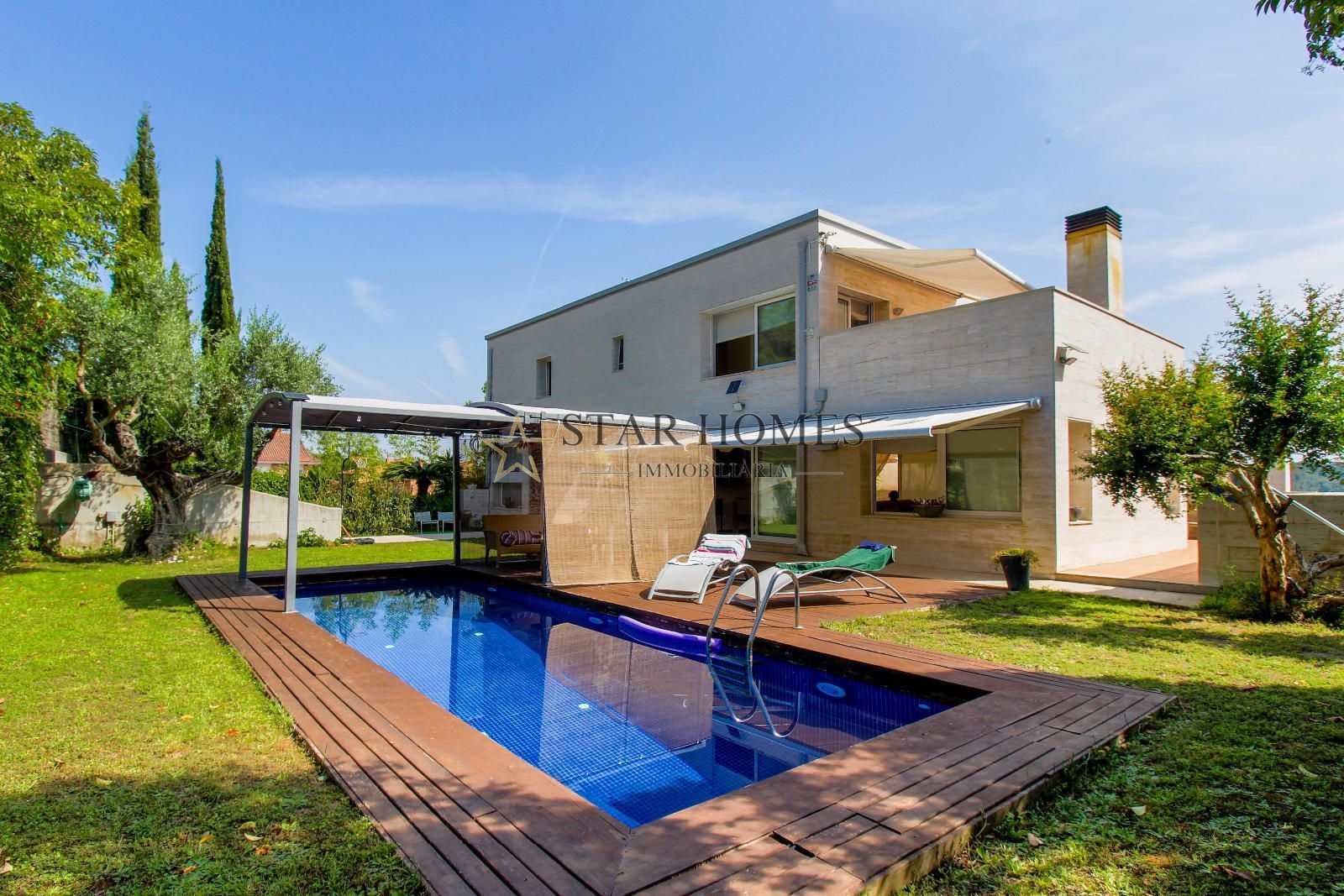Single-family semi-detached for sale in Vallromanes