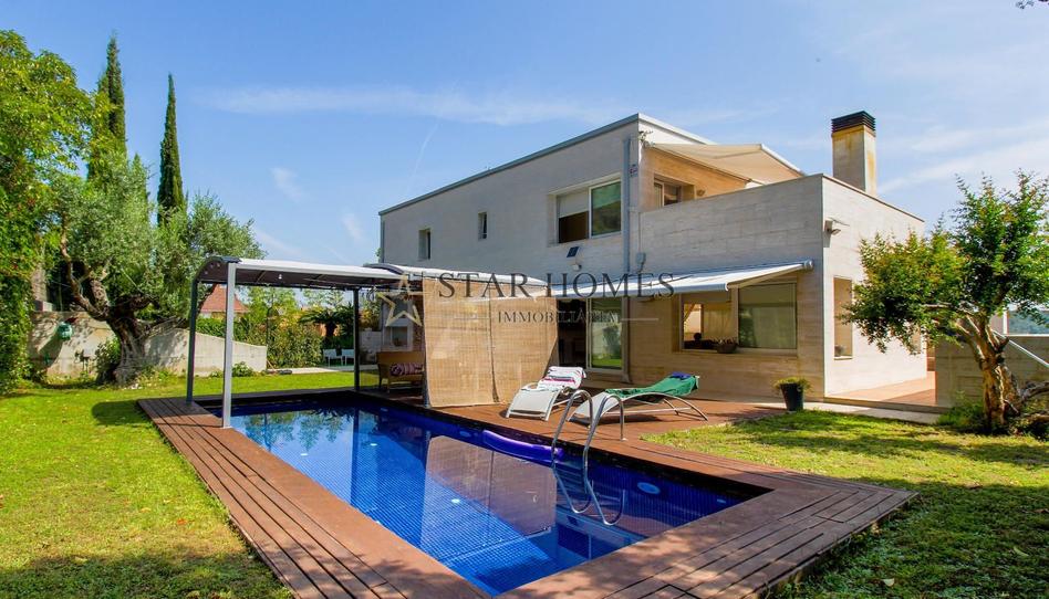 Photo 1 of Single-family semi-detached for sale in Vallromanes, Barcelona