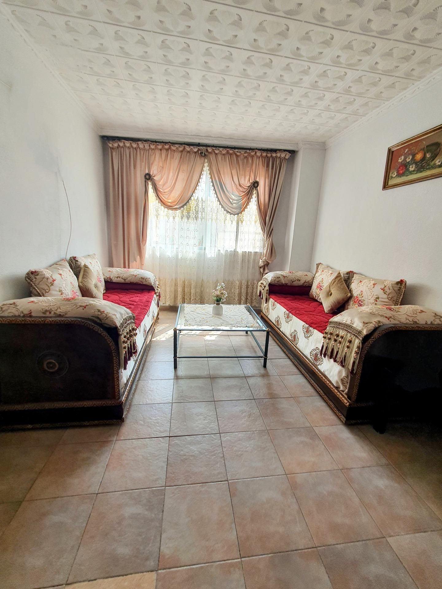 Living room of Flat for sale in  Palma de Mallorca  with Terrace and Storage room