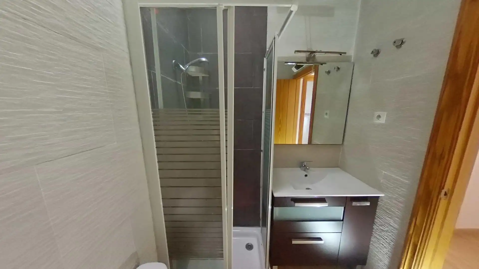 Bany de Casa o xalet en venda en Cartagena amb Piscina comunitària