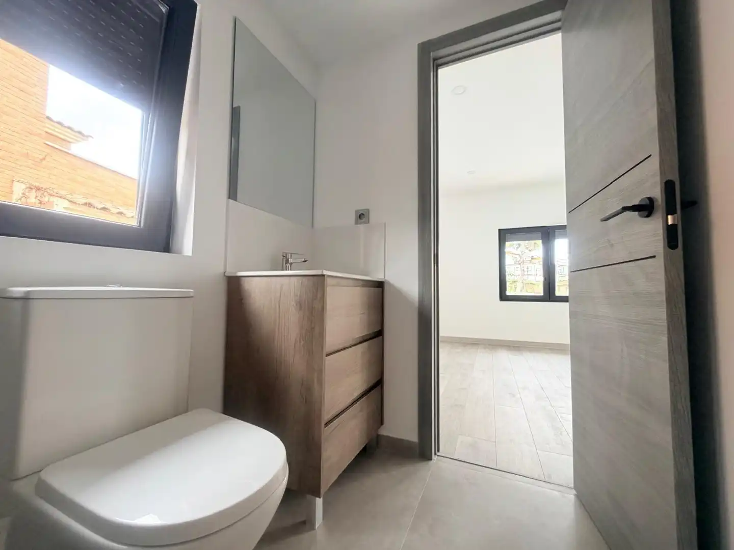Baño de Casa o chalet en venta en Calafell con Aire acondicionado, Calefacción y Jardín privado