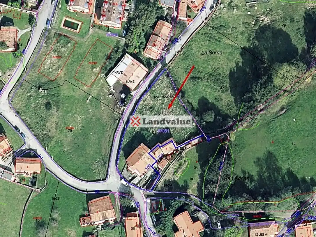 Residencial en venta en Reocín