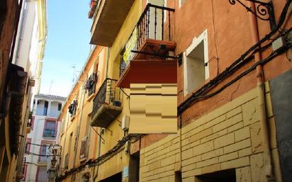 Außenansicht von Wohnung zum verkauf in Calahorra mit Terrasse