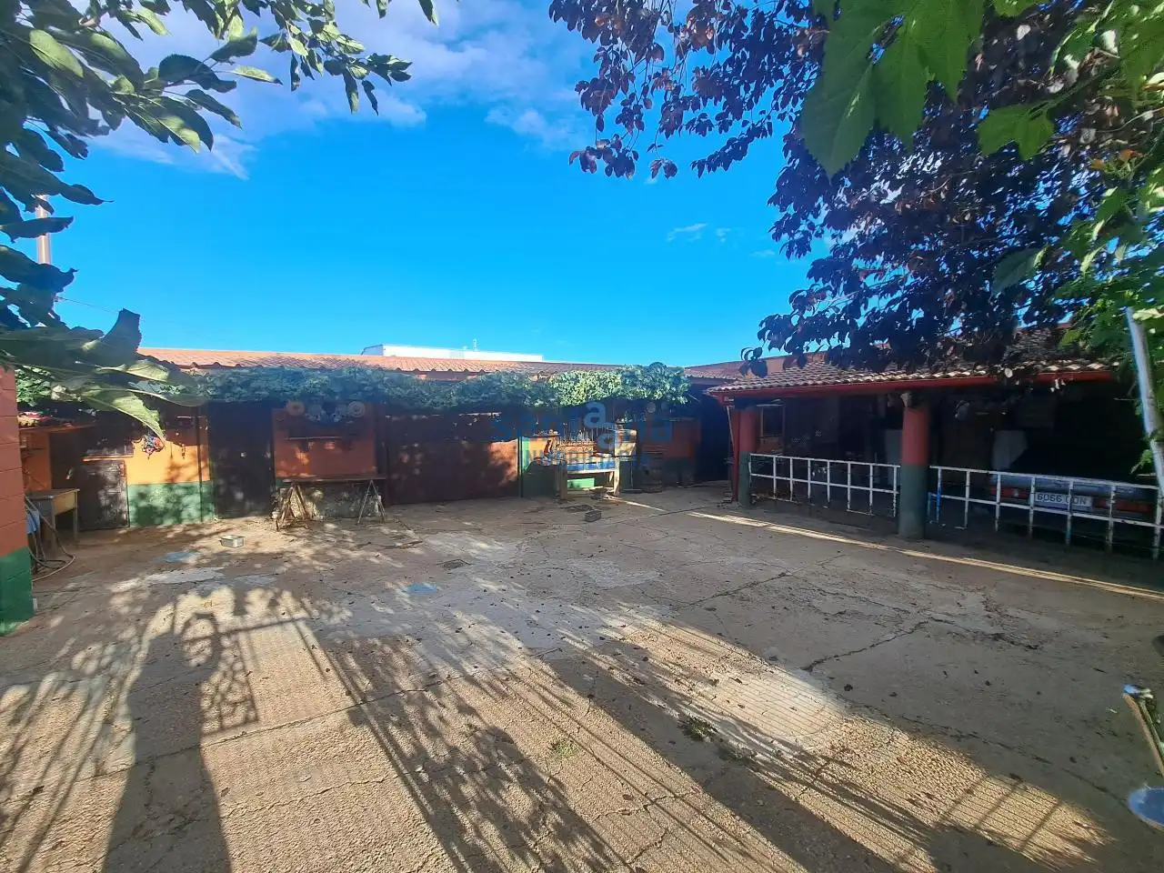 Xalet amb jardí en venda a Valverde de la Virgen, imagen 17