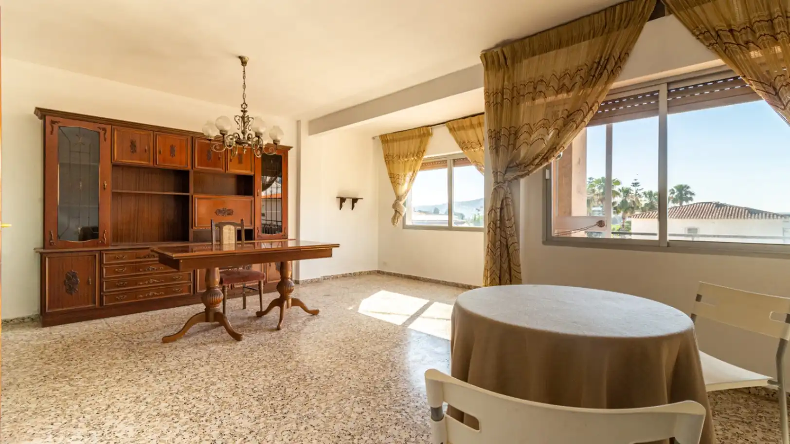 Comedor de Piso en venta en Murla con Terraza y Amueblado