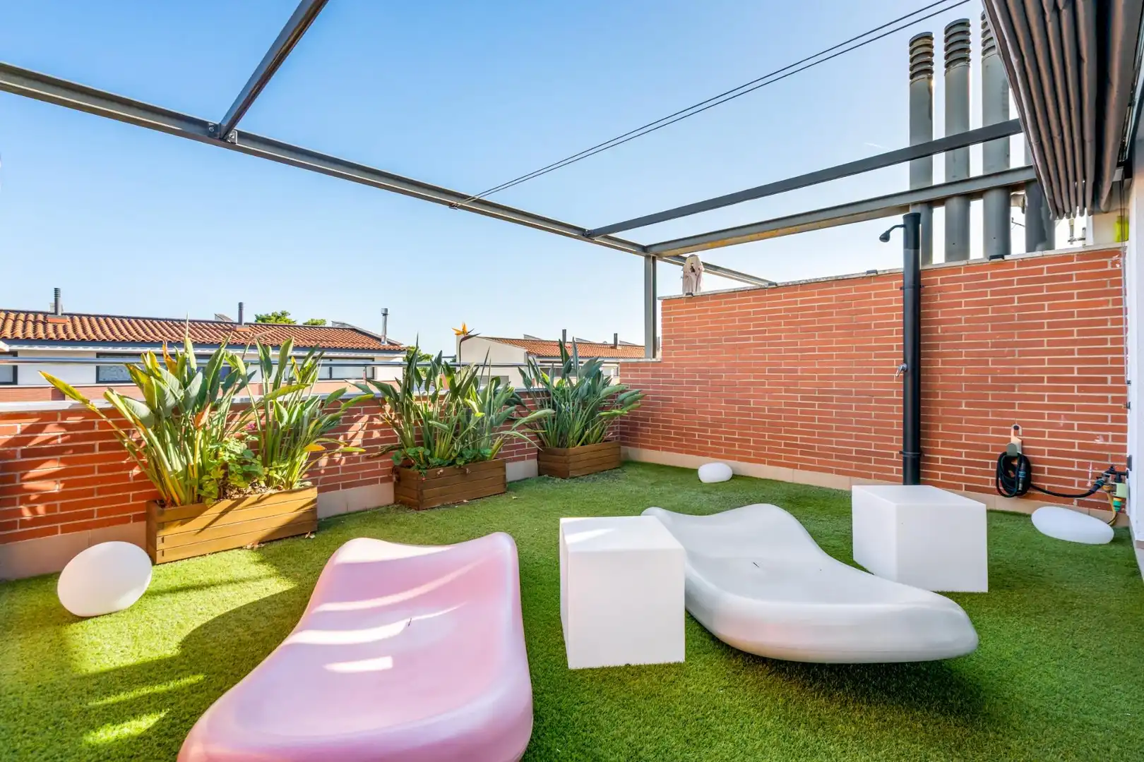 Maison mitoyenne avec terrasse à vendre à Carrer FISTERRA, imagen 45