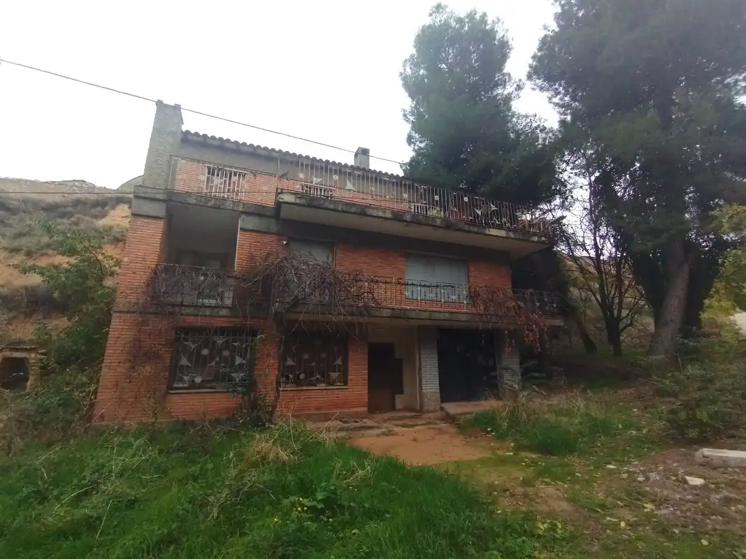 Vista exterior de Piso en venta en Mezalocha