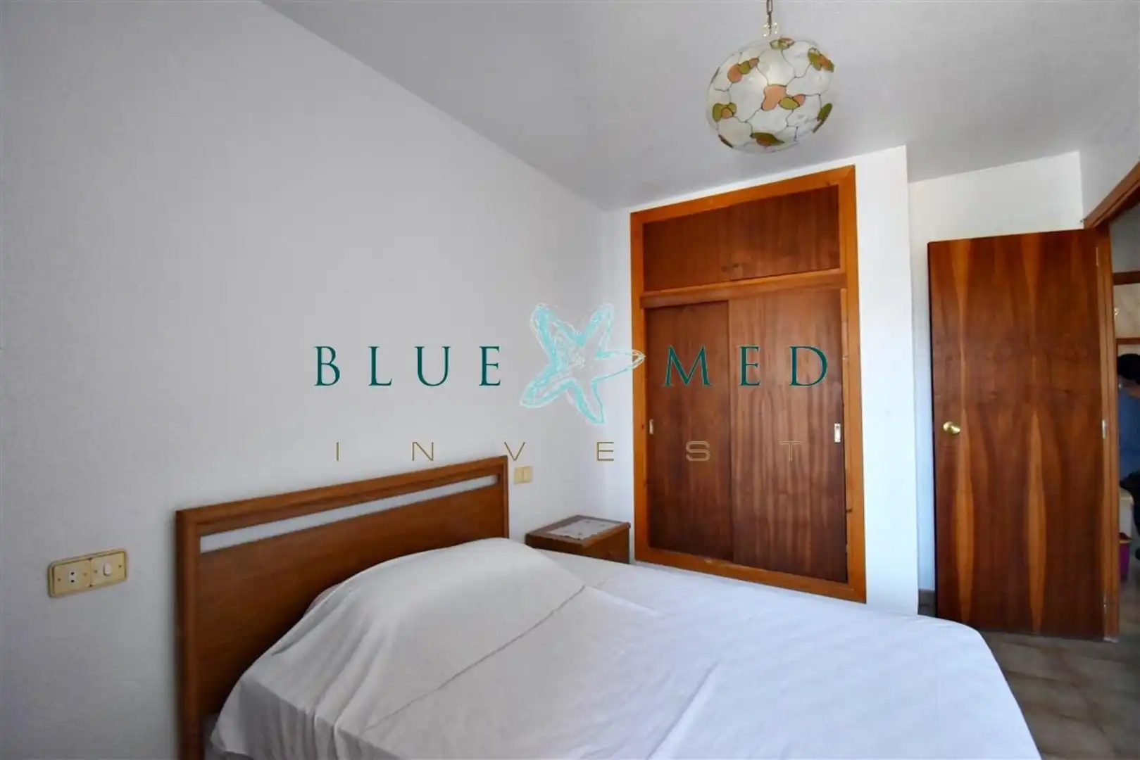Habitación de Dúplex en venta en Mazarrón con Terraza, Trastero y Amueblado