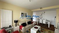 Living room of Apartment for sale in Cirueña  with Heating, Private garden and Parquet flooring