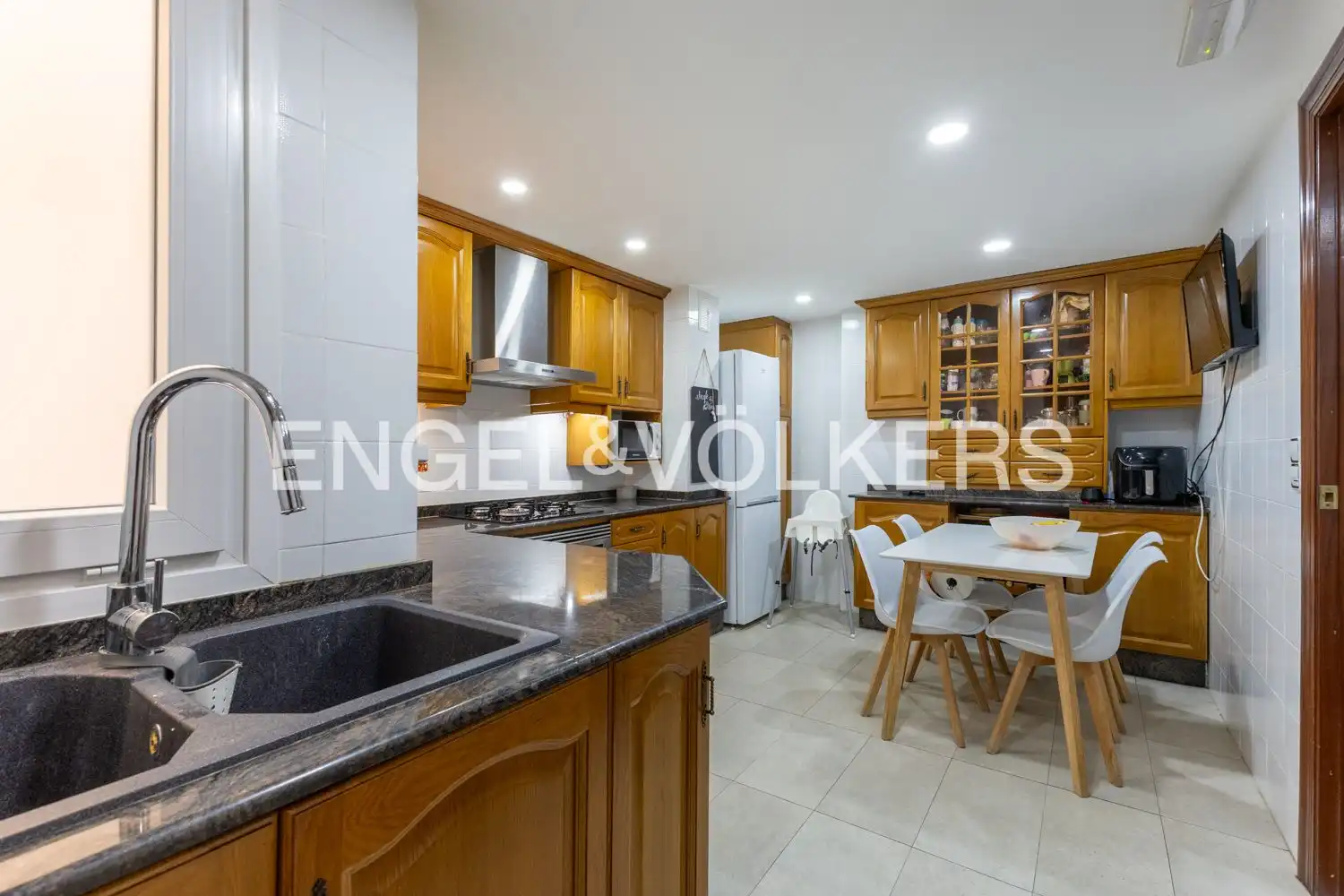 Cocina de Piso en venta en Valencia con Aire acondicionado, Calefacción y Parquet