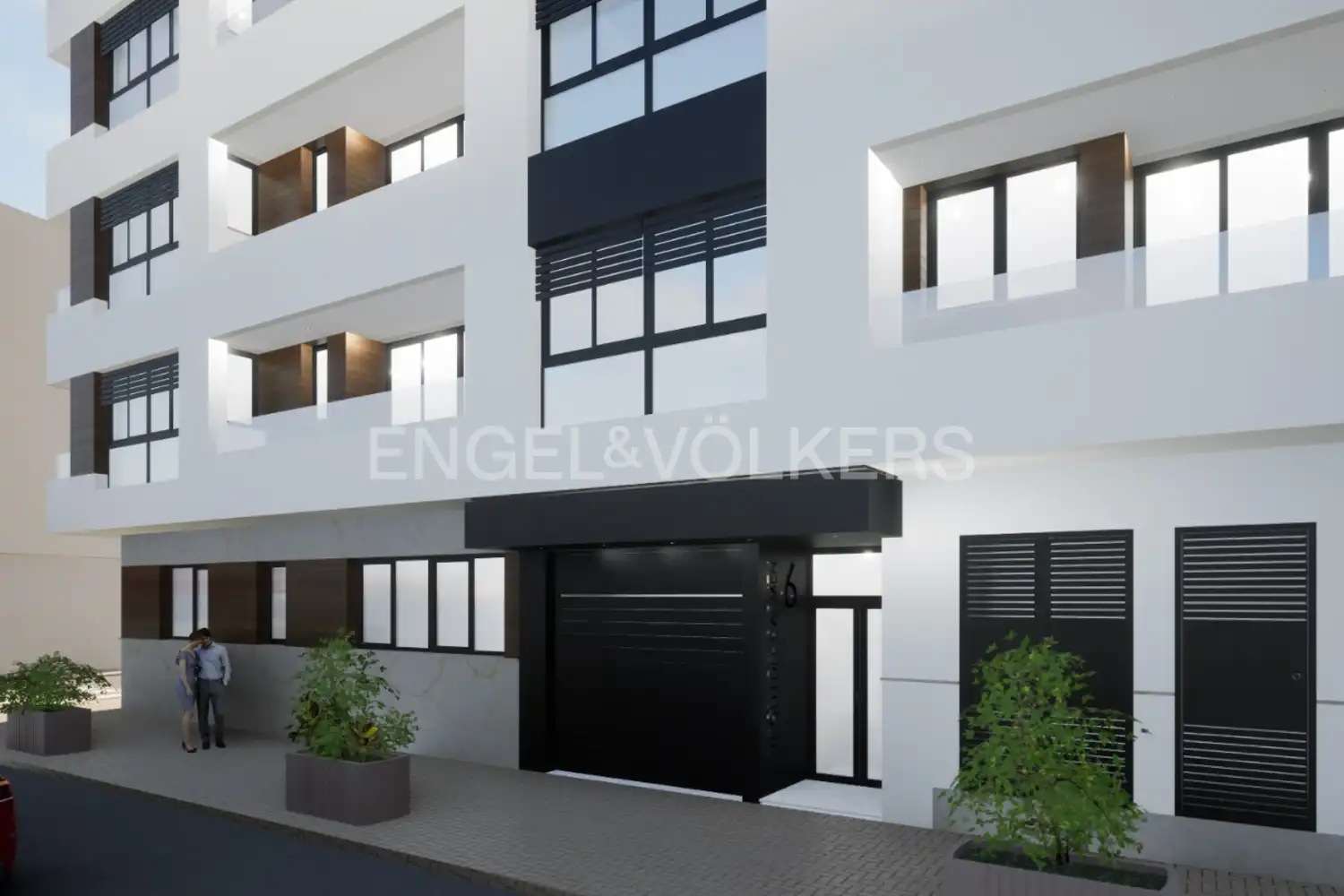 Exterior view of Apartments for sale in L'Eliana  with Air Conditioner and Heating