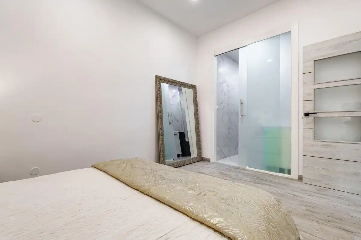 Dormitori de Loft en venda en Madrid amb Calefacció i Moblat