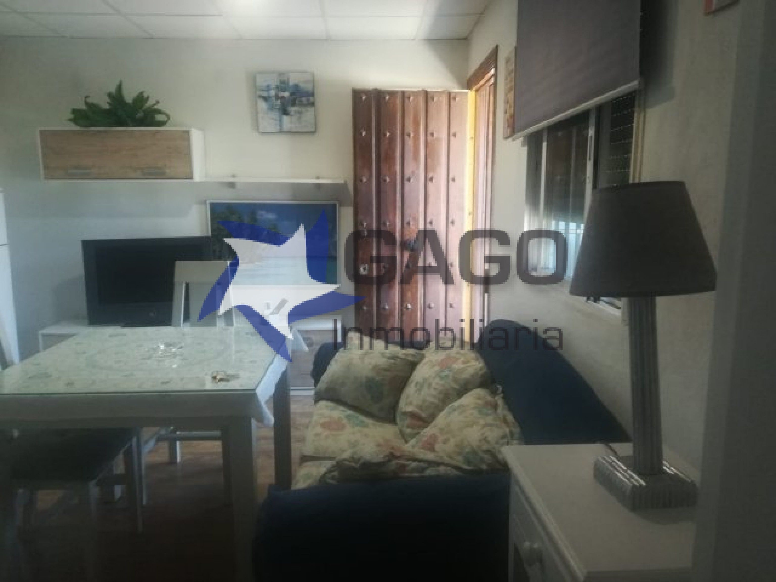 Living room of Flat to rent in  Córdoba Capital  with Air Conditioner, Heating and Furnished