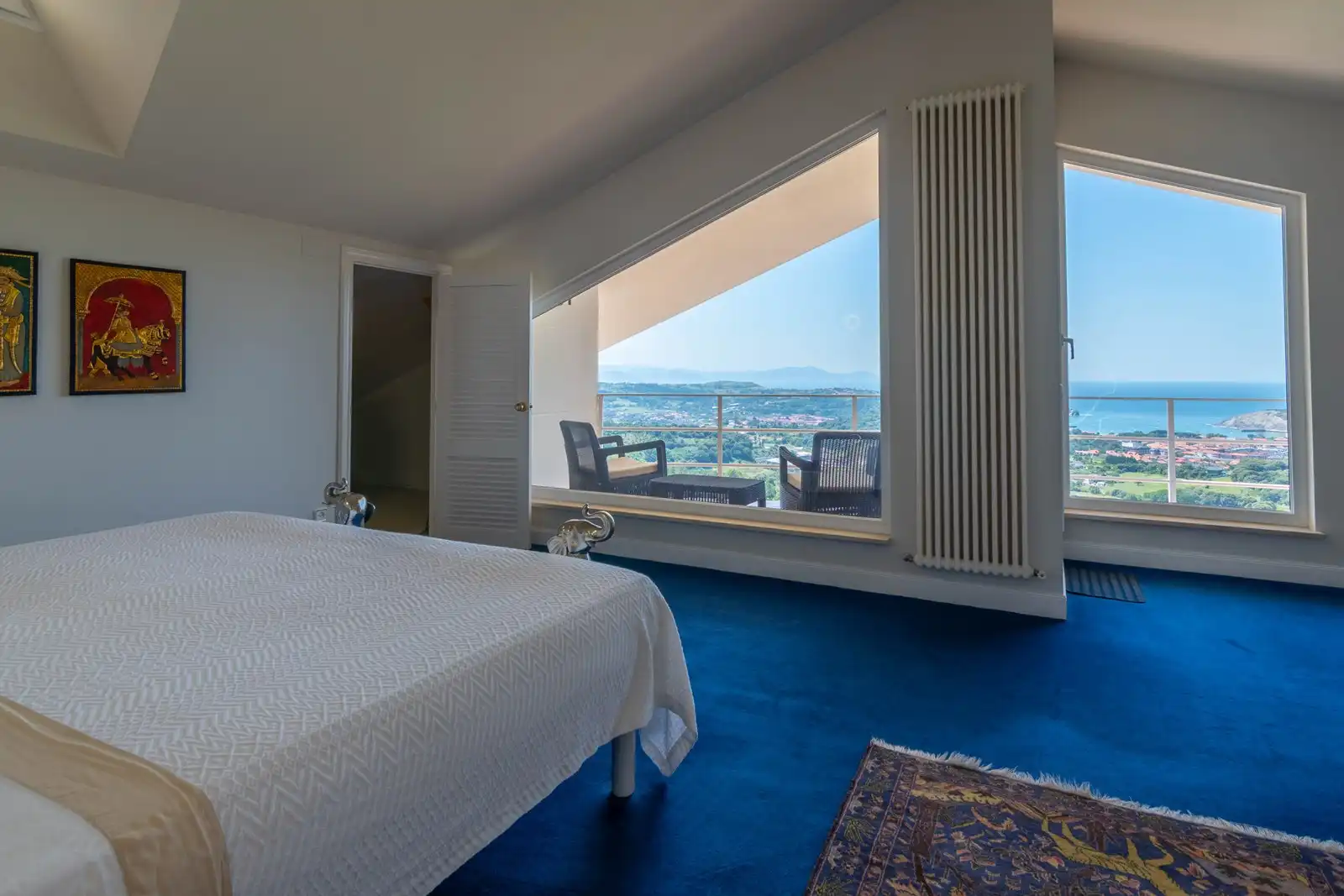 Habitación de Casa o chalet en venta en Plentzia con Calefacción, Jardín privado y Terraza