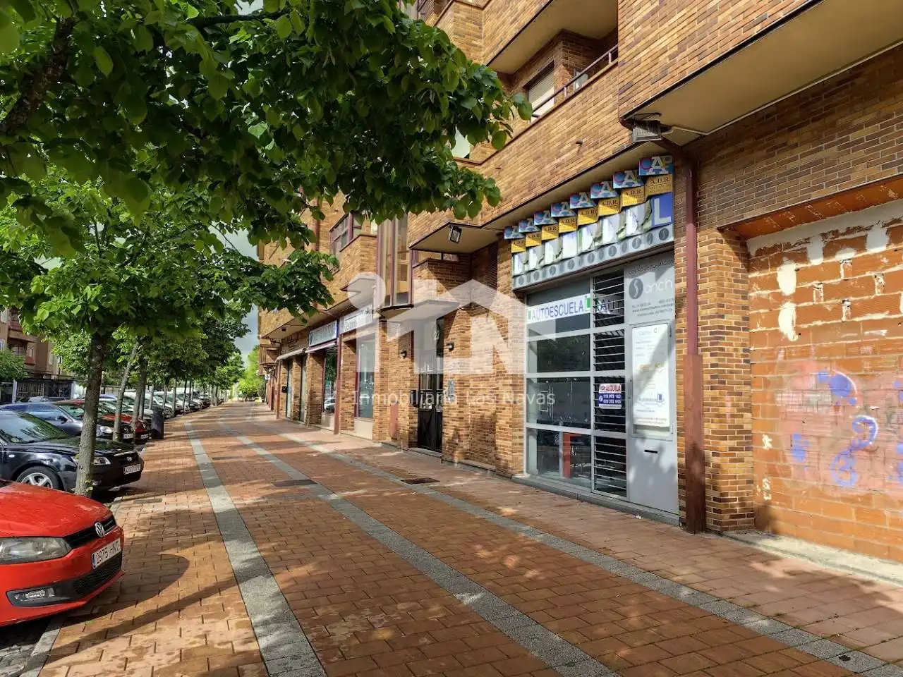 Business premises to rent in Calle Aniceto Marinas, imagen 2