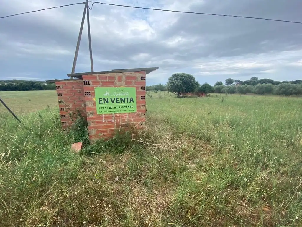 Terreno rústico en venta en Avinyonet de Puigventós, imagen 22